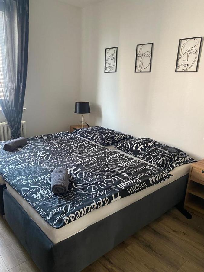 Cerna Ruze - Apartman 4 Плзень Екстер'єр фото