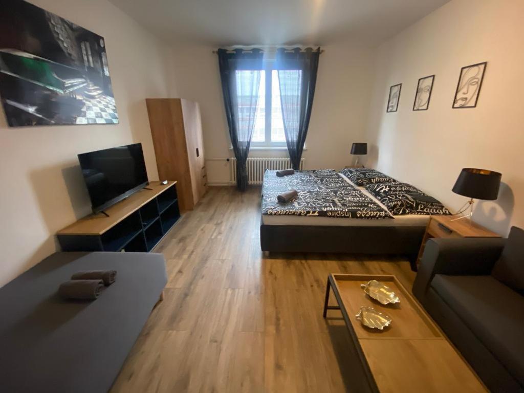 Cerna Ruze - Apartman 4 Плзень Екстер'єр фото